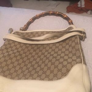 Gucci hobo bag